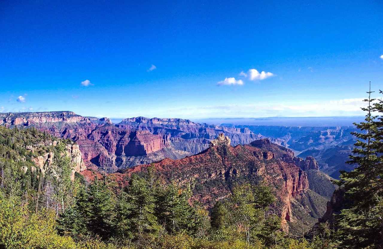 The Secret Spots in the United States’ Grand Canyon National Park